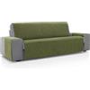 ECOMMERC3 | Copridivano dimensioni 4 posti 190 x 220 cm - Copridivano colore verde morbido al tatto 100% Made in Spain