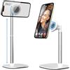COOPER MagStand - Supporto per iPhone Regolabile per Scrivania Magnetico | Magsafe Stand per iPhone 17 (Pro Max) 16/15/14/13/12, Porta Cellulare da Tavolo, Supporto Telefono