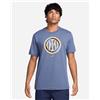 Nike Inter Crest M - Abbigliamento Calcio - Uomo