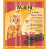 MultiFit Meat Cat Snack Mini Sticks 3x6G POLLO/FEGATO