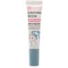 LASAPONARIA La Saponaria | Contorno Occhi Antirughe Biologico, Siero Gel Effetto Lifting, Antiage, Sguardo Disteso e Luminoso, Naturale e Biologico, 15 ml
