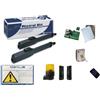 GENIUS Kit GENIUS FAAC Automazione Cancello a Battente MISTRAL 300 MONSON 51700781 230V