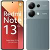 XIAOMI REDMI NOTE 13 PRO 4G FOREST GREEN DUAL SIM 256GB 8GB RAM 200MPX ITALIA