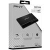 PNY CS900 500GB HARD DISK SSD 2.5'' SATA HDD STATO SOLIDO INTERNO PC PORTATILE