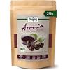 Biojoy Bacche di Aronia BIO in polvere (250 g), senza additivi (Aronia melanocarpa)