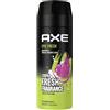 Axe Deodorante spray per il corpo Epic Fresh senza alluminio garantisce 48 ore per una protezione efficace contro gli odori corporei da 150 ml