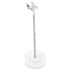 POPETPOP Porta asciugacapelli Accessorio per Animali Domestici Supporto per asciugacapelli handsfree Supporto phon Braccio per toelettatura con Pinza per Cani Il Gatto Staffa