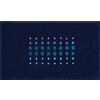 Grund Siria Bath Mat 60 x 100 cm Blue