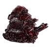 Lachineuse - Statuetta 3 Tartarughe Feng Shui - Tartarughe Decorative - Simbolo di longevità, ricchezza, prosperità - Protezione della casa e della Famiglia - 10,5 x 8 x 6,5 cm - Asiatico - Colori