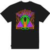 PROPAGANDA T-Shirt Triangle COBRAHM Nero - Medium