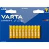 Varta 04103101461 - batteria alcalina ministilo LR03 1.5V