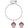 KIDULT - Bracciale Donna -Frida Kahlo - 731753