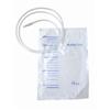 TELEFLEX MEDICAL Srl SACCA DI DRENAGGIO LETTO PER INCONTINENZA 2000ML IN PVC CON TUBO DI RACCORDO 130CM DIAMETRO 5X7MM MONOUSO 30 PEZZI