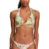 ESPRIT Palm Beach Rcspad.haltern. Bikini, 300 Dark Green, 42/C Donna
