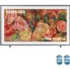 Samsung TV QLED 4K 43" QE43LS03DAUXZT Smart Wi-Fi Black 2024, Matte Display, Processore Quantum 4K, Modern Frame Design, OTS Lite [QE43LS03DAUXZT]