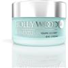 hollywoodskin Crema Occhi Anti-Age PLURIPREMIATA - 5 VOLTE PIÙ EFFICACE. Con il 20% di Vitamina C e Acido Ialuronico. Elimina occhiaie, borse e gonfiori - Riduce le rughe e le zampe di gallina. 15 ml