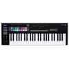 Novation Launchkey 49 [MK3], controller tastiera MIDI - Integrazione profonda con Ableton Live. Modalità accordo, modalità scala e arpeggiatore. Tutto il software di cui hai bisogno