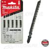 Makita Pacco 5 lame Makita® B-10 A-85628 (Legno)