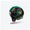Airoh CASCO JET J 110 COMMAND MINT GREEN GLOSS | AIROH