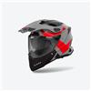 Airoh CASCO INTEGRALE COMMANDER 2 REVEAL RED FLUO MATT | AIROH