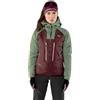 Dynafit Tlt Goretex Jacket Verde,Marrone M Donna