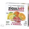 Ziguli' Zigulì Vit Compilation Vitamine e Minerali Arancia Fragola Limone 40 Palline
