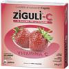 Ziguli' Zigulì-C Fragola con Vitamina C 40 Palline