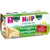 Hipp Biologico Omogeneizzato Formaggino e Parmiggiano 2 x 80 g