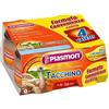 PLASMON OMOG TACCHINO 4X80G