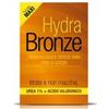 Hydra Bronze Salvietta Auto Abbronzanti Viso Corpo Formato Maxi 10 ml