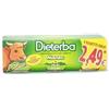 Dieterba Omogenizzato Manzo 3 Vasetti da 80 g