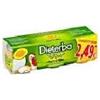 Dieterba Omogenizzato Tacchino 3 Vasetti da 80 g