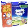 Mellin Omogeneizzato di Coniglio 4 x 80 g