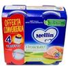 Mellin Omogeneizzato di Prosciutto 4 x 80 g