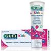 Gum Kids Dentifricio Per Bambini 2-6 Anni 50 ml
