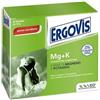 Ergovis Mg K Senza Zuccheri Integratore di Magnesio e Potassio 20 Bustine