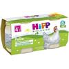 Hipp Biologico Omogeneizzato Pollo 2x80g