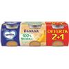 MELLIN OMOG BANANA 3PZ 100G