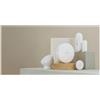 EZVIZ B1 Kit Sensori Wireless 4 pezzi, Gateway A3 Hub Sicurezza domestica con allarme, Sensore movimento PIR, Sensore porta, Pulsante Smart, Connessione Zigbee - EZA3-KIT