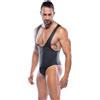 Svenjoyment Ringer Style Body Elegant Matte Look 2150492 Black M