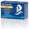 Isomar Naso Flaconcini Decongestionanti Acqua di Mare Ipertonica 18 Monodose