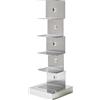 Opinion Ciatti Original Ptolomeo H 75 Libreria Acciaio Inox