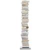 Opinion Ciatti Original Ptolomeo H 160 Libreria Acciaio Inox