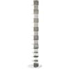Opinion Ciatti Original Ptolomeo H 215 Libreria Acciaio Inox