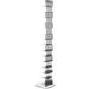 Opinion Ciatti Ptolomeo Art H 215 Libreria Acciaio Inox