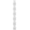 Opinion Ciatti Ptolomeo Wall H 155 libreria Bianco