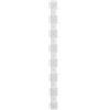 Opinion Ciatti Ptolomeo Wall H 210 libreria Bianco