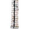 Opinion Ciatti Ptolomeo X2 Libreria Nero-Inox