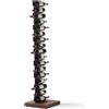 Opinion Ciatti Ptolomeo Vino H 155 Portabottiglie Corten