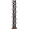 Opinion Ciatti Ptolomeo Vino H 213 Portabottiglie Corten